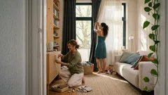 Frühjahrsdeko für die Wohnung: 7 schnelle Ideen für den „wie renoviert“-Effekt