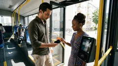 Busfahren in Ushuaia ohne Aufladen: So klappt Bezahlen mit Bankkarte und Handy – und wo es haken kann