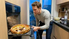 Ofenpfannkuchen vom Blech: schnelles 15‑Minuten-Rezept für stressfreie Morgen