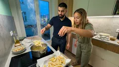 Warum Pommes zu Hause oft weich bleiben – und welcher zweite Schritt sie knusprig macht