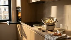 Cremiger Blumenkohl-Auflauf aus dem Ofen: einfaches Rezept mit Käsekruste