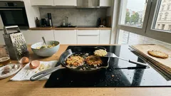 Bramboráky Rezept: so gelingen böhmische Kartoffelpuffer extra knusprig