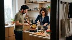 Tortitas de Charales in Tomaten-Serrano-Salsa: Knuspriger Fastenzeit-Klassiker, der überraschend leicht bleibt
