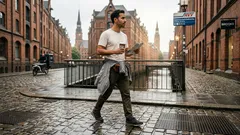 Städtetrip zu Fuß: so entdeckst du fußläufige Städte ganz entspannt