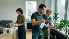 Zimmerpflanzen im Winter retten: warum gelbe Blätter entstehen und was wirklich hilft