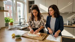 Lavash-Röllchen als schnelles Fingerfood: 5 Füllungen, die immer passen