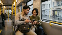 So machen Städte in Oklahoma den ÖPNV 2026 günstiger – mit Gratis-Tram, Apps und Microtransit