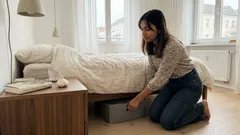 Knoblauch am Nachttisch: Ein kleines Feng-Shui-Ritual für mehr Ruhe im Schlafzimmer