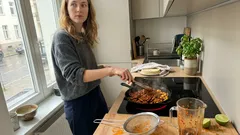 Tacos al pastor zu Hause: Mit Achiote-Guajillo-Marinade und dem Ananas-Finish aus der Pfanne