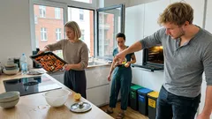 Geröstete Möhren wie im Restaurant: der einfache Trick mit Vorkochen und Röstaromen