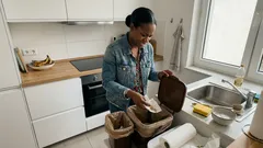 Weiße Würmer in der Küche? Diese Brutplätze werden oft übersehen – und so wirst du sie wieder los