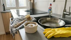 Zucker im Spülmittel: Ein kleiner Kniff gegen Fettfilm – und wann Sie besser darauf verzichten