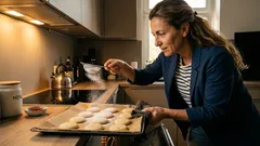 Shaqar Lokhum: mürbes Buttergebäck ohne Ei in 20 Minuten