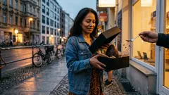 Ostern 2026 im Four Seasons George V Paris: skulpturales Schokoladen-Osterei und Easter tea time