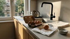 Warum Eier vor dem Lagern nicht ins Wasser gehören – und wie sie im Kühlschrank länger frisch bleiben